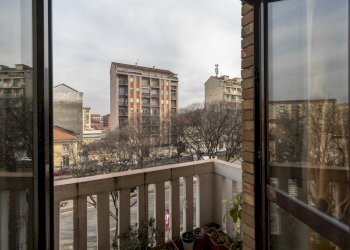 One-room apartment 147, Corso Potenza, Torino (neighborhood Lucento) - photo 21