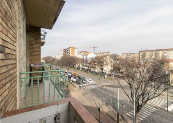 One-room apartment 147, Corso Potenza, Torino (neighborhood Lucento) - photo 22