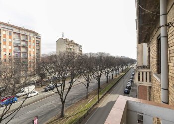 One-room apartment 147, Corso Potenza, Torino (neighborhood Lucento) - photo 23