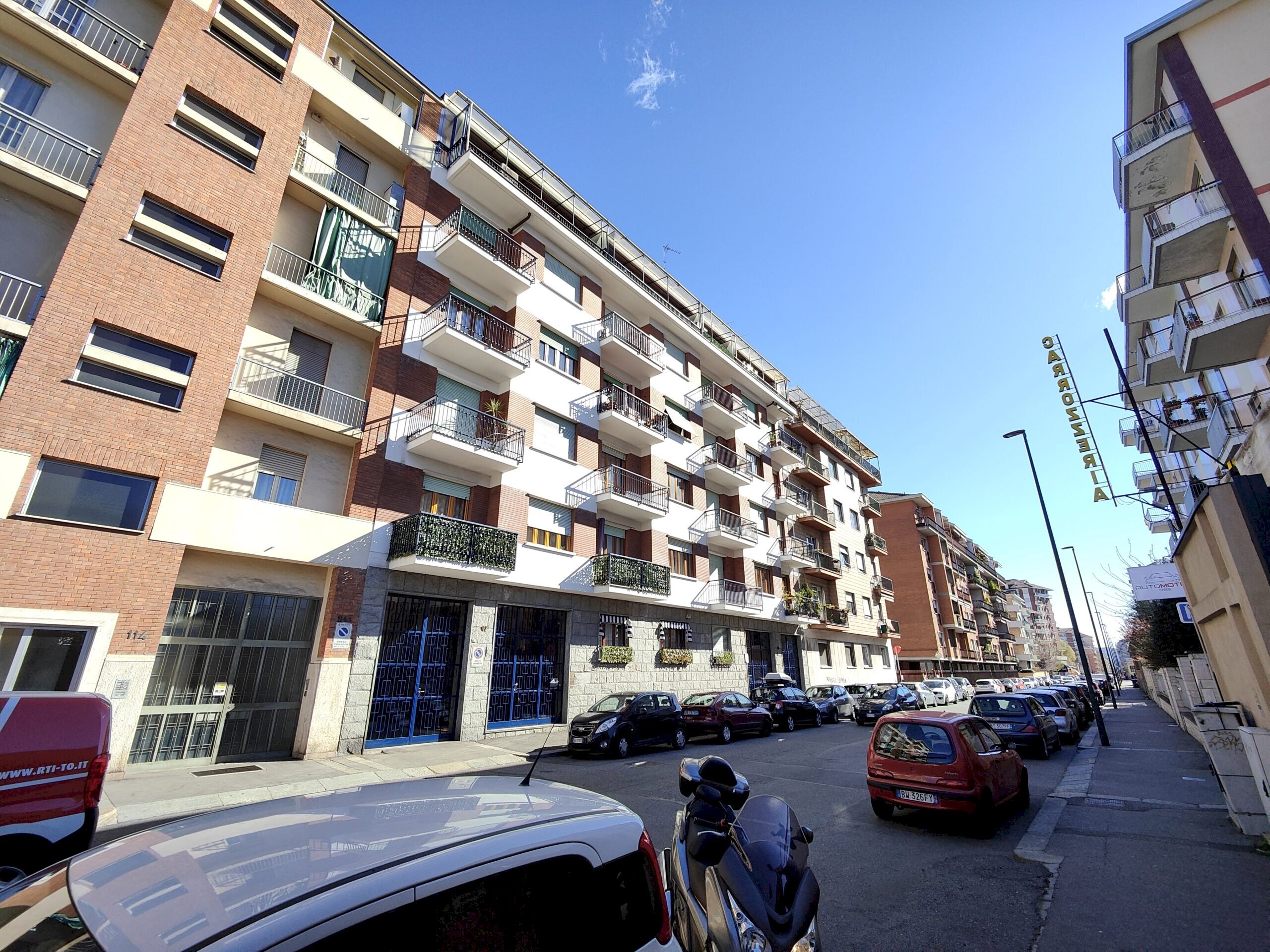 Monolocale 110, Via Nicomede Bianchi, Torino - foto 2