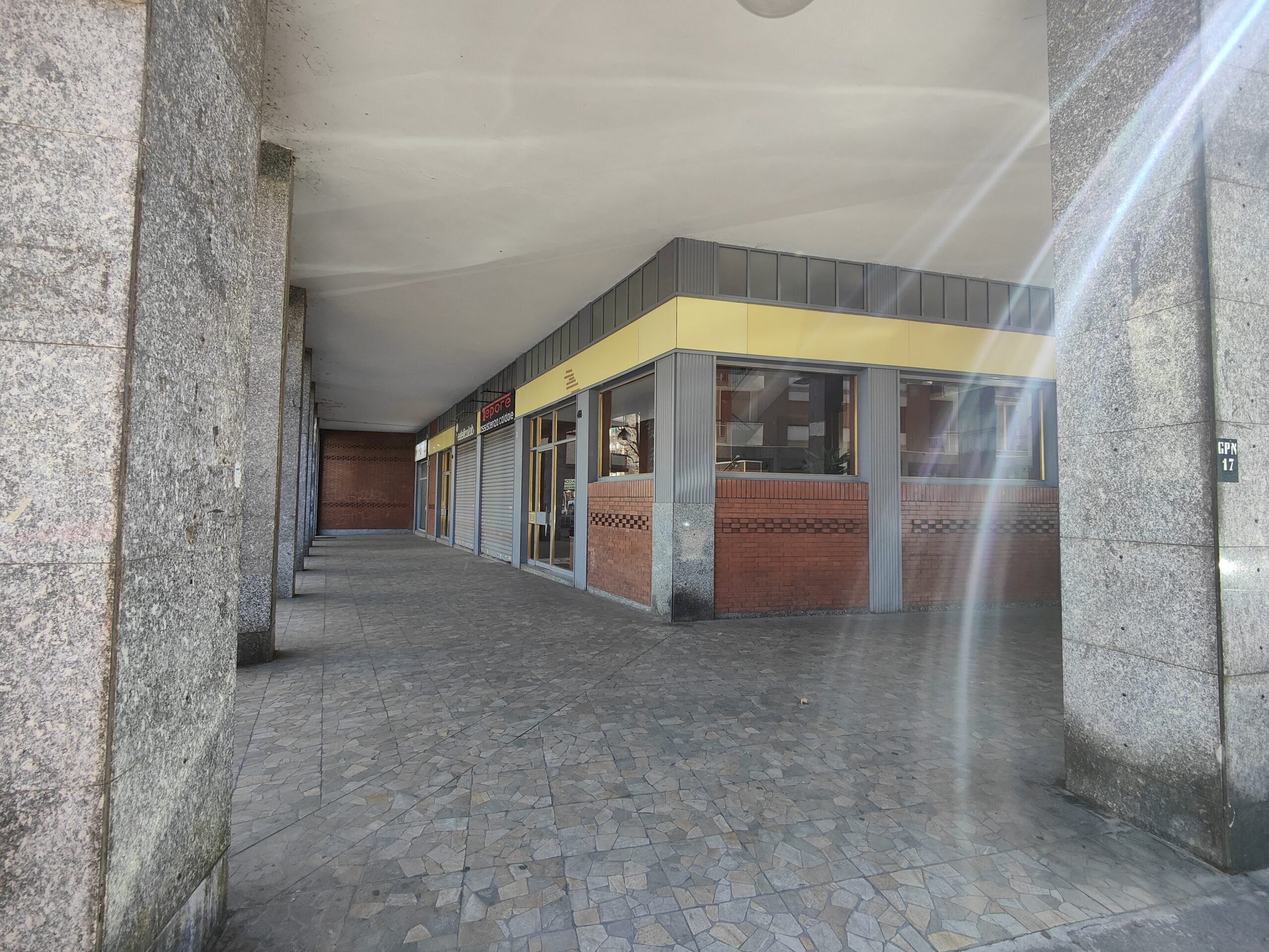 Three-room apartment 48, Corso Traiano, Torino (neighborhood Mirafiori Sud) - photo 3