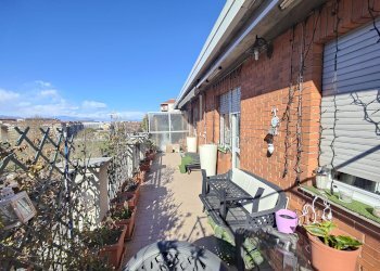 Three-room apartment 48, Corso Traiano, Torino (neighborhood Mirafiori Sud) - photo 21