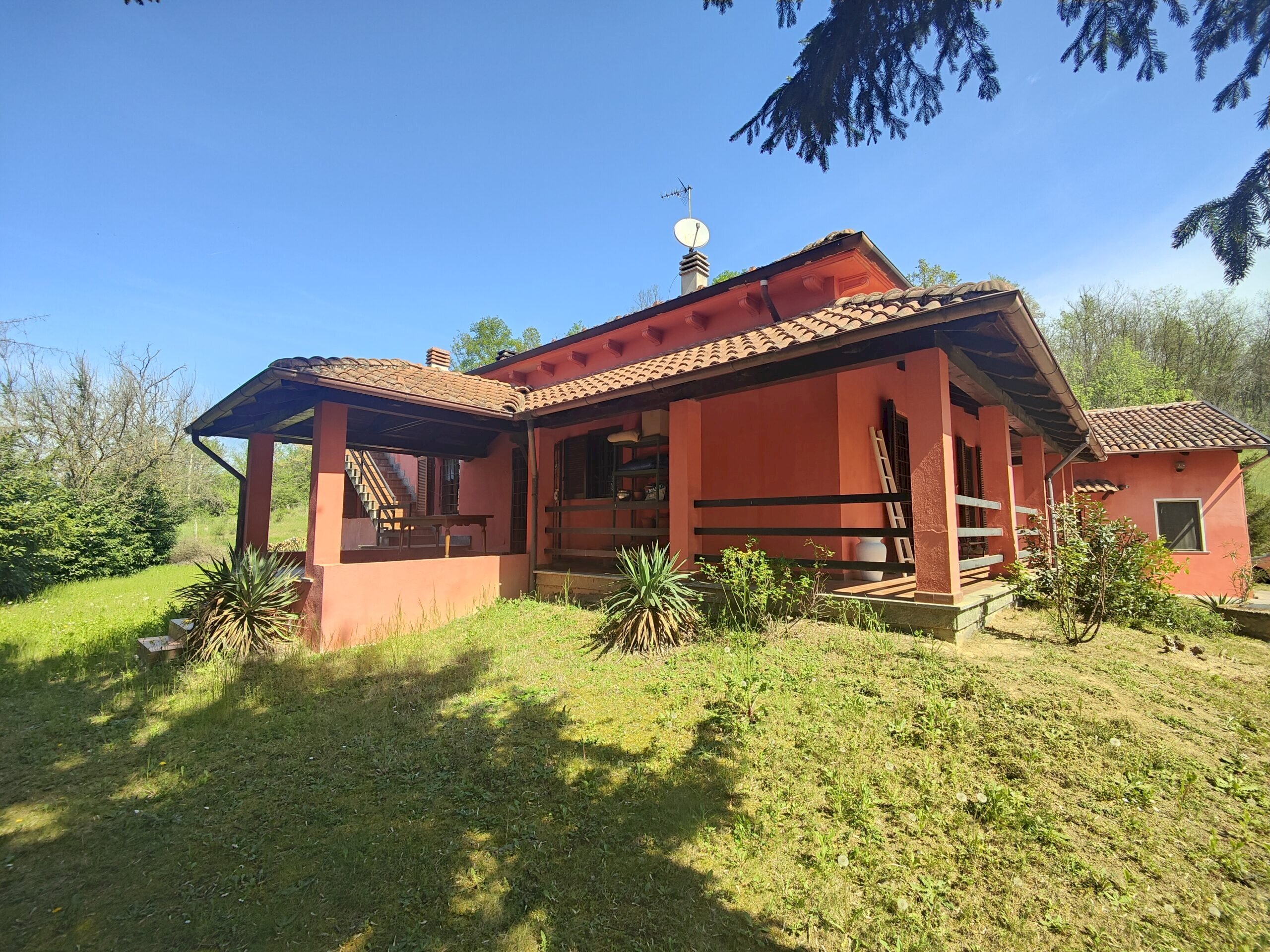 Villa Via Baldichieri, Mondrossa, Asti - foto 1