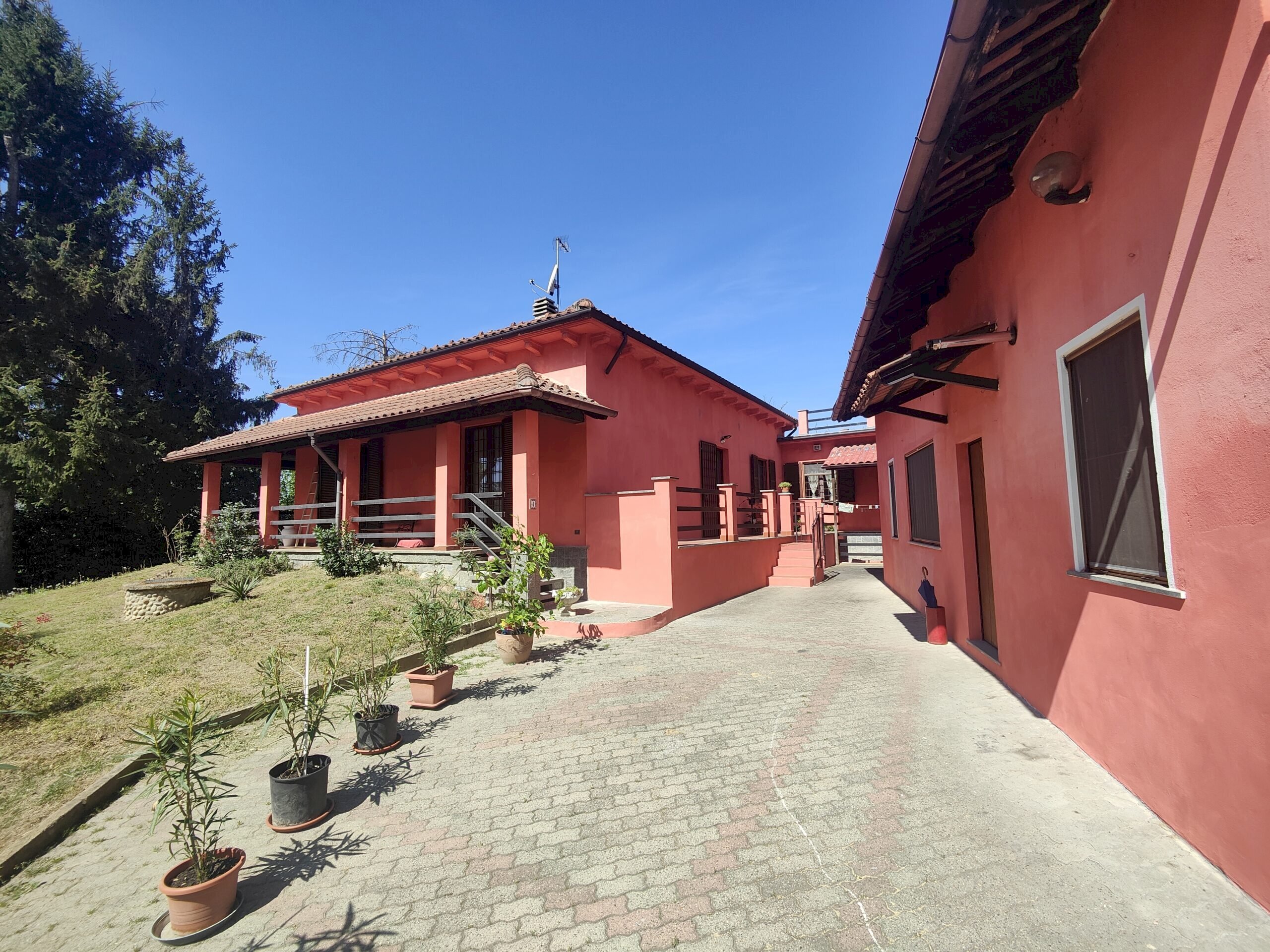 Villa Via Baldichieri, Mondrossa, Asti - foto 3