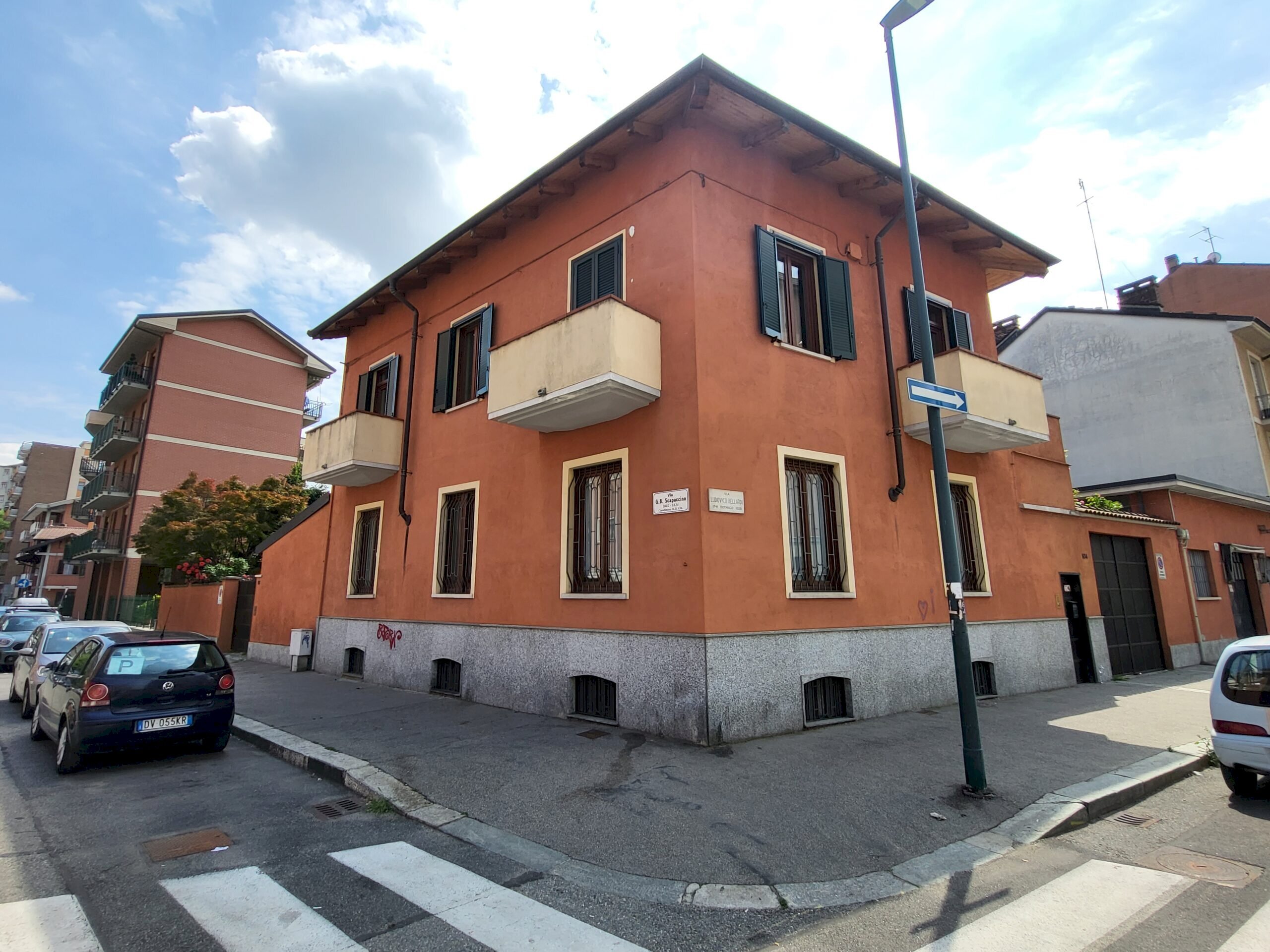 Casa indipendente Bellardi, Via Giovanni Servais, Torino - foto 2