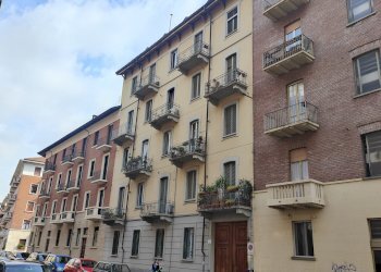 Four-room apartment 20, Via Piedicavallo, Torino (neighborhood Parella) - photo 1