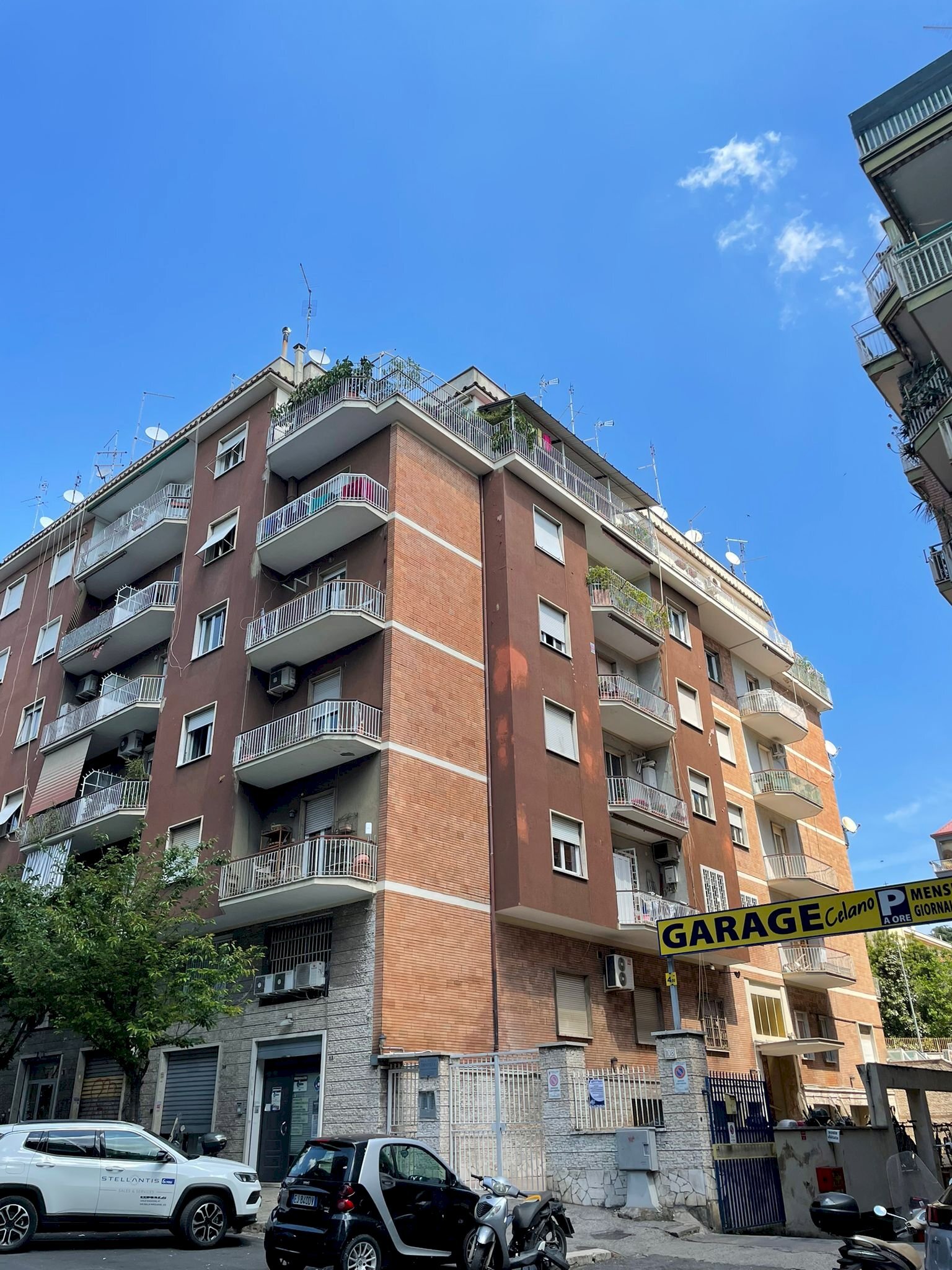 Bilocale 110, Via Tommaso da Celano, Roma - foto 1