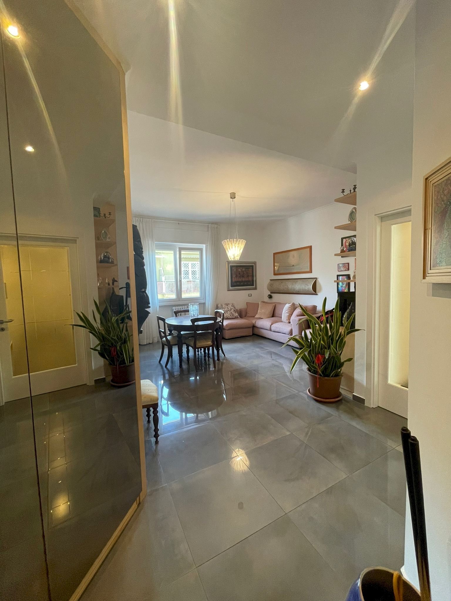 Bilocale 110, Via Tommaso da Celano, Roma - foto 3