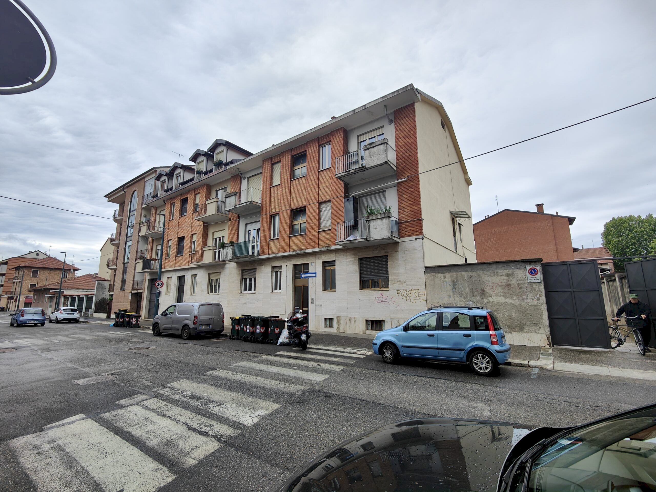 Monolocale 159, Via Valentino Carrera, Torino - foto 1