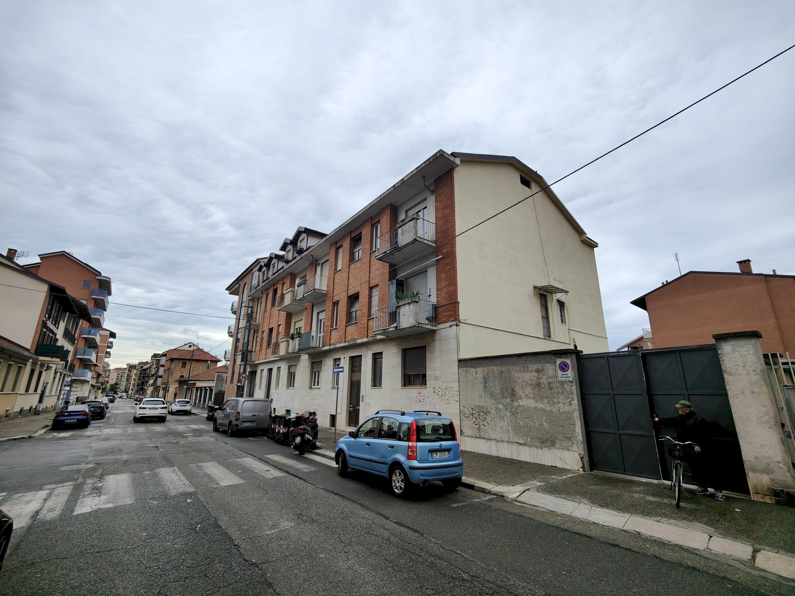 Monolocale 159, Via Valentino Carrera, Torino - foto 2