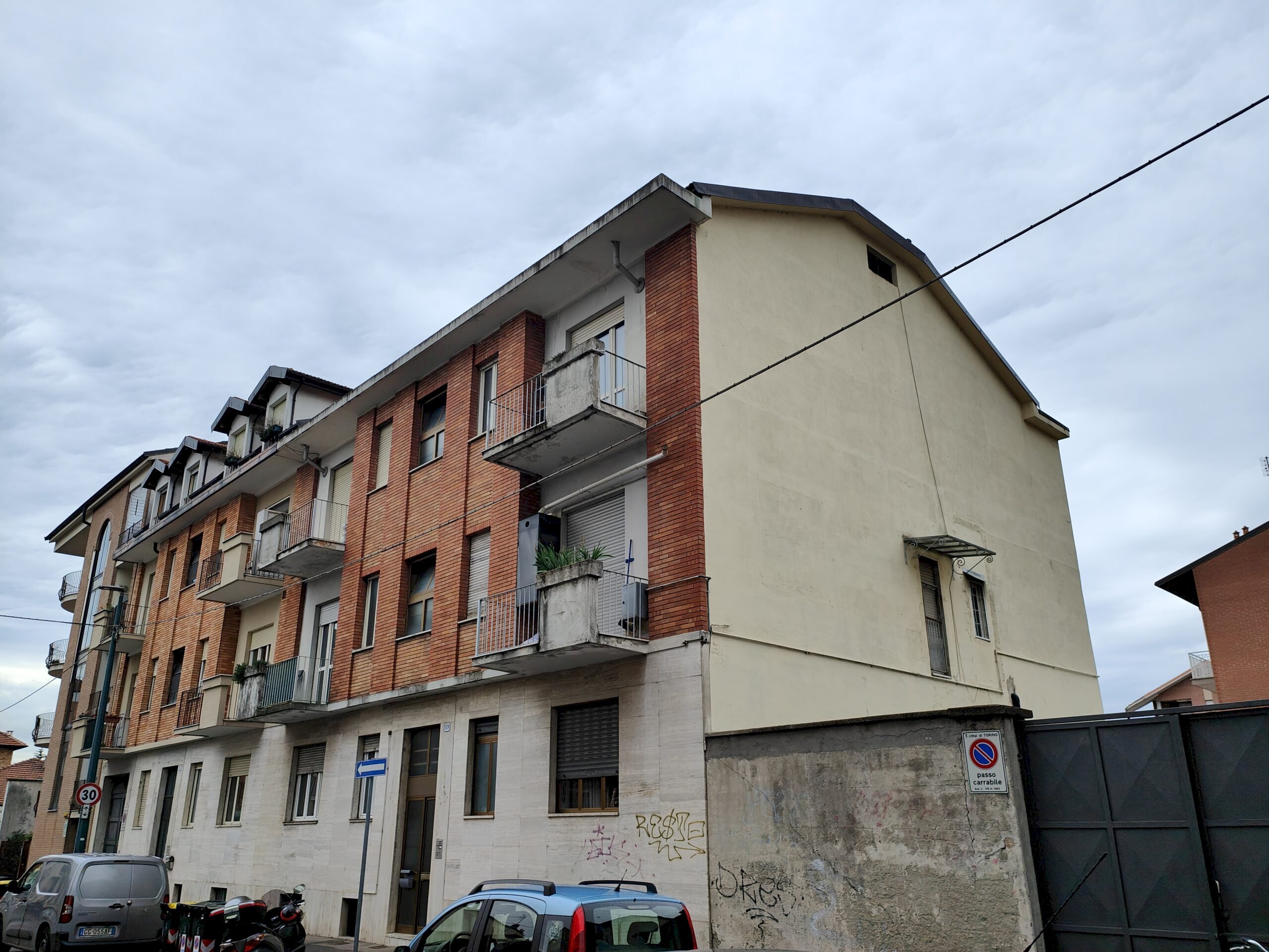 Monolocale 159, Via Valentino Carrera, Torino - foto 3