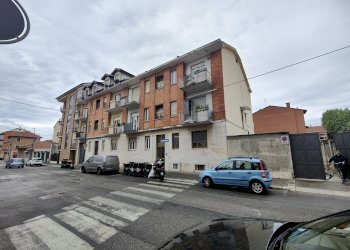 Monolocale 159, Via Valentino Carrera, Torino - foto 1
