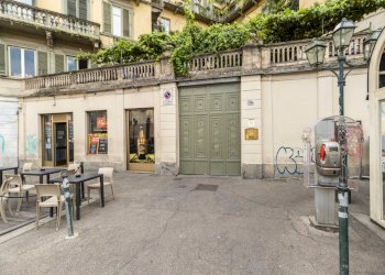 One-room apartment 36, Largo Saluzzo, Torino (neighborhood San Salvario) - photo 2