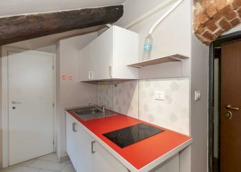 One-room apartment 36, Largo Saluzzo, Torino (neighborhood San Salvario) - photo 11