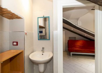 One-room apartment 36, Largo Saluzzo, Torino (neighborhood San Salvario) - photo 19