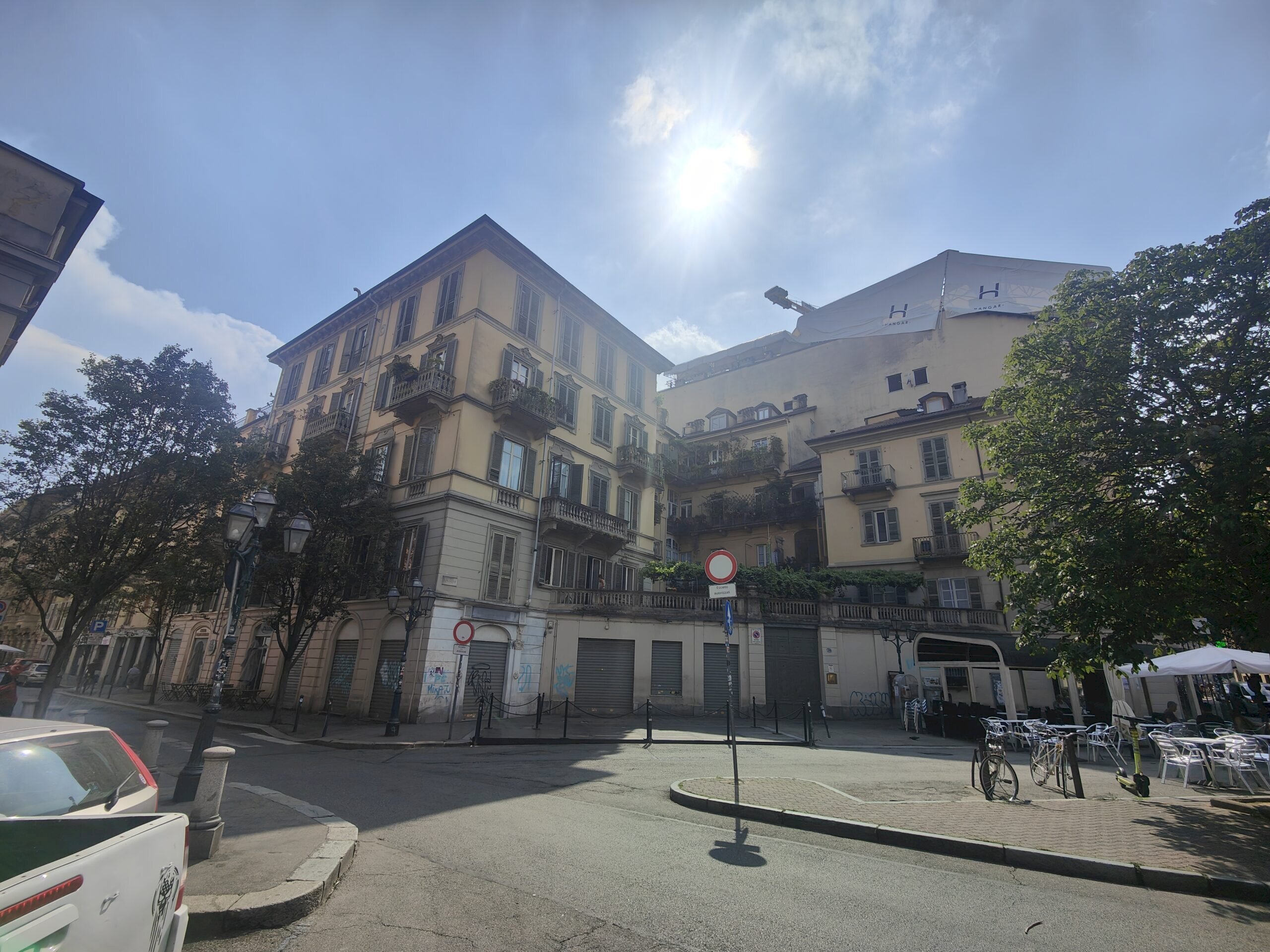 One-room apartment 36, Largo Saluzzo, Torino (neighborhood San Salvario) - photo 1