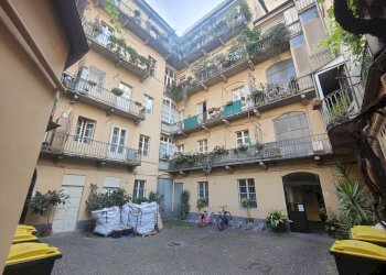 One-room apartment 36, Largo Saluzzo, Torino (neighborhood San Salvario) - photo 3