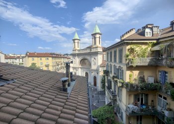 One-room apartment 36, Largo Saluzzo, Torino (neighborhood San Salvario) - photo 10