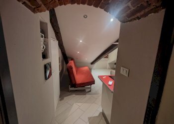 One-room apartment 36, Largo Saluzzo, Torino (neighborhood San Salvario) - photo 12