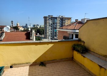 One-room apartment 27, Via Don Giovanni Bosco, Torino (neighborhood San Donato) - photo 15