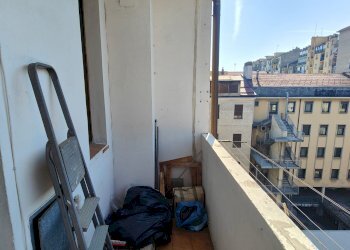One-room apartment 27, Via Don Giovanni Bosco, Torino (neighborhood San Donato) - photo 17