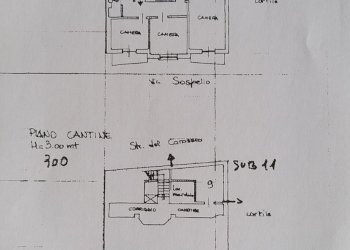 Trilocale 20, Via Sospello, Torino - foto 23