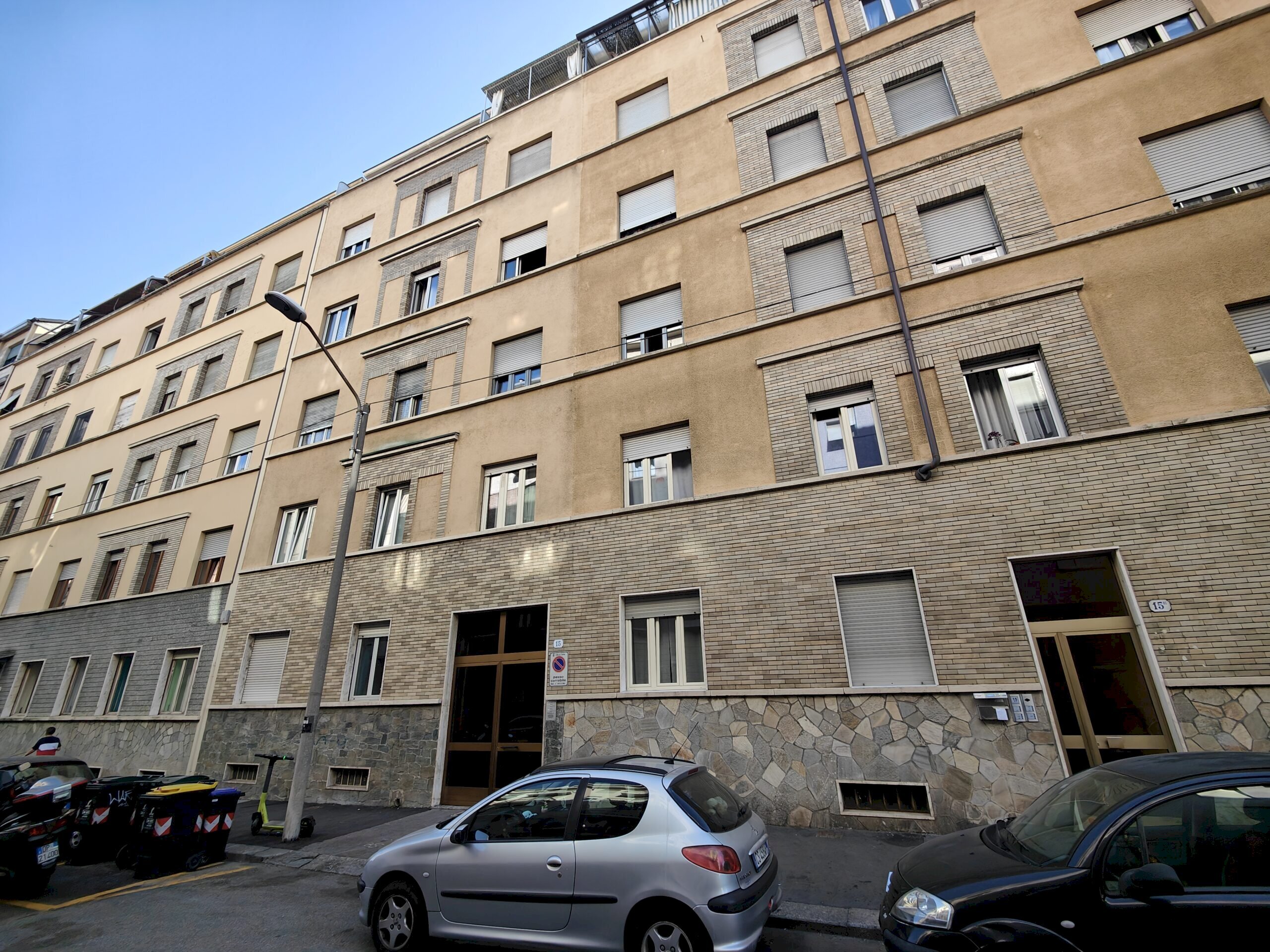 Monolocale 15, Via Mombarcaro, Torino - foto 1