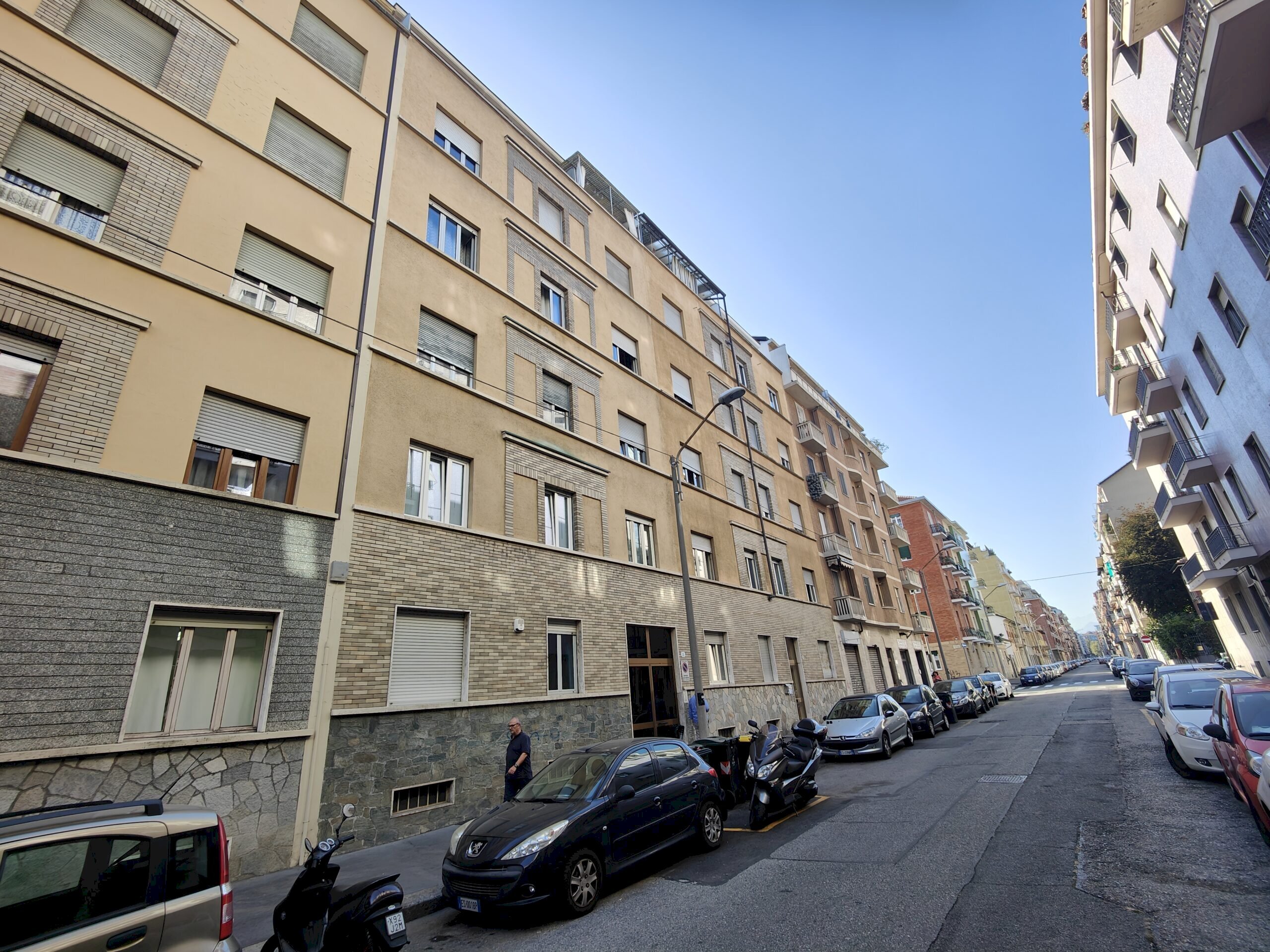 Monolocale 15, Via Mombarcaro, Torino - foto 2