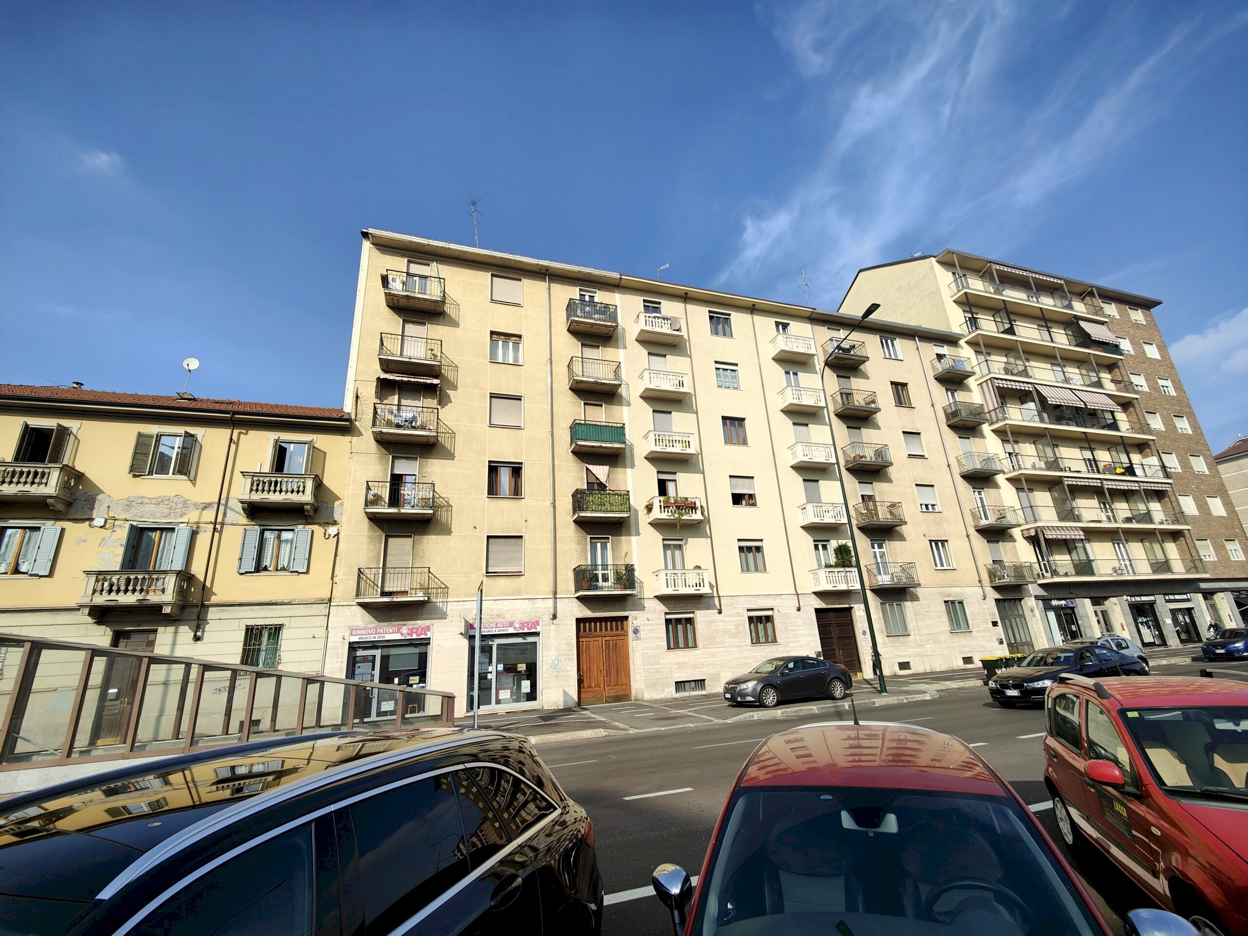 Two-room apartment 234, Corso Grosseto, Torino (neighborhood Madonna Campagna) - photo 1