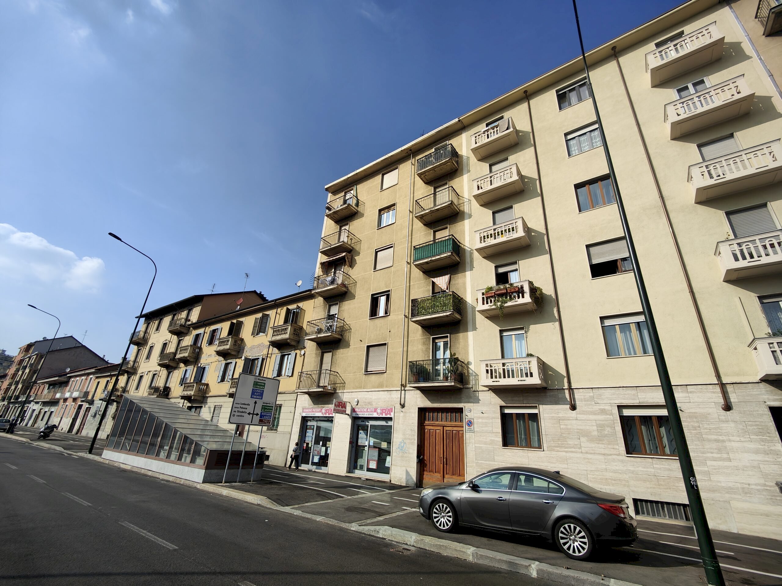 Two-room apartment 234, Corso Grosseto, Torino (neighborhood Madonna Campagna) - photo 2
