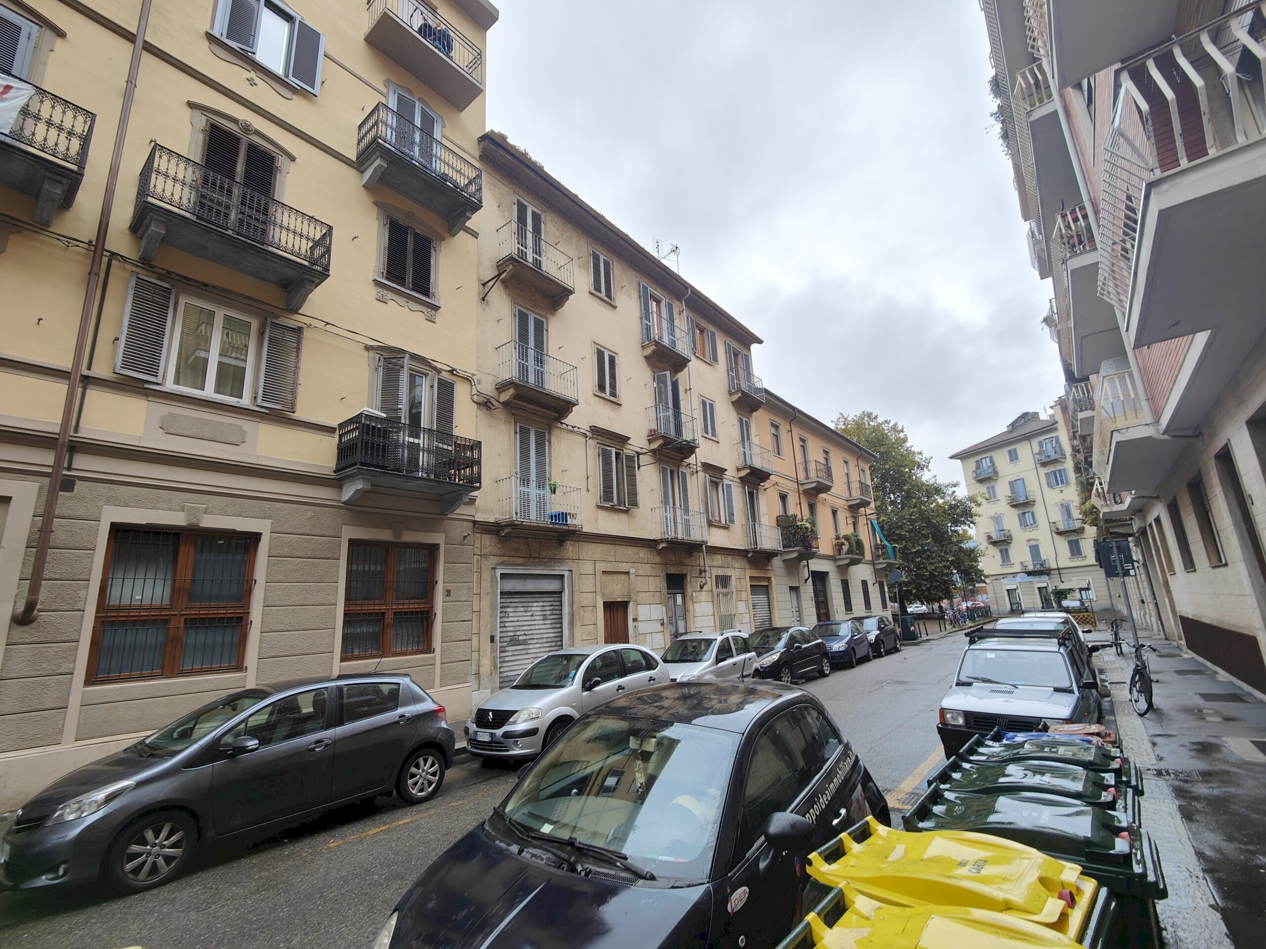 One-room apartment 4, Via Alessandria, Torino - photo 1