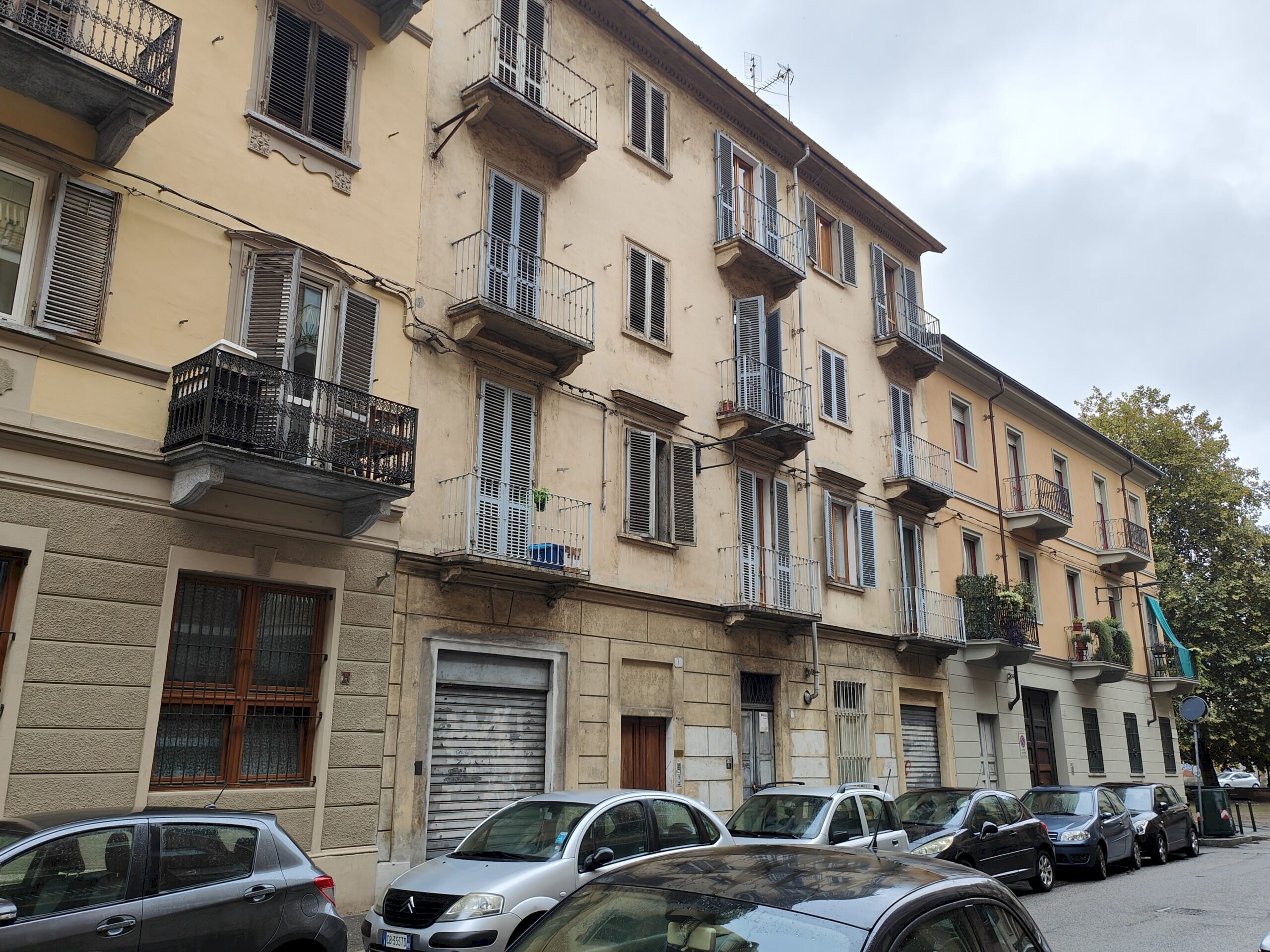 One-room apartment 4, Via Alessandria, Torino - photo 2