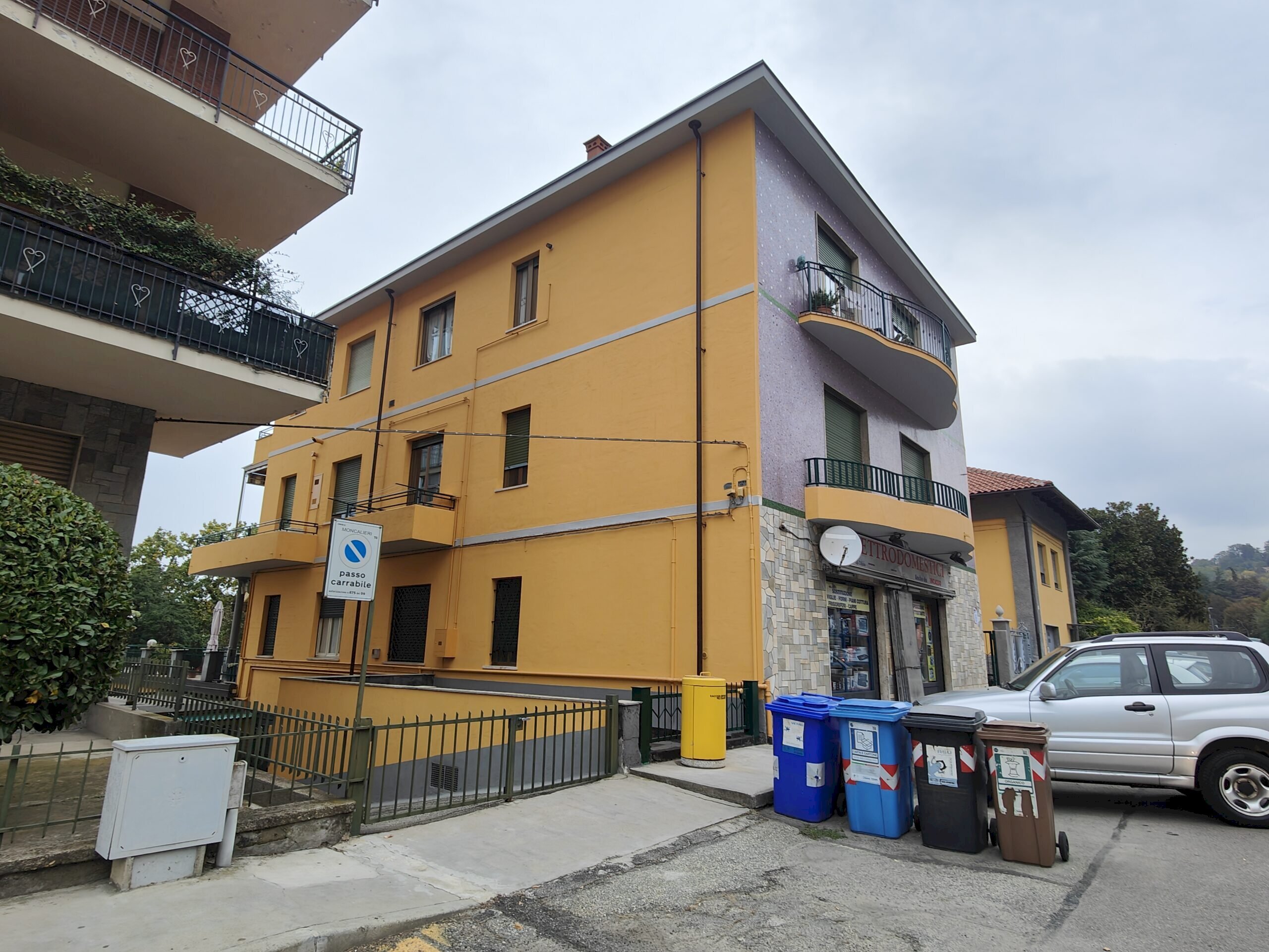 One-room apartment Strada Torino, Circoscrizione 8, Torino - photo 1