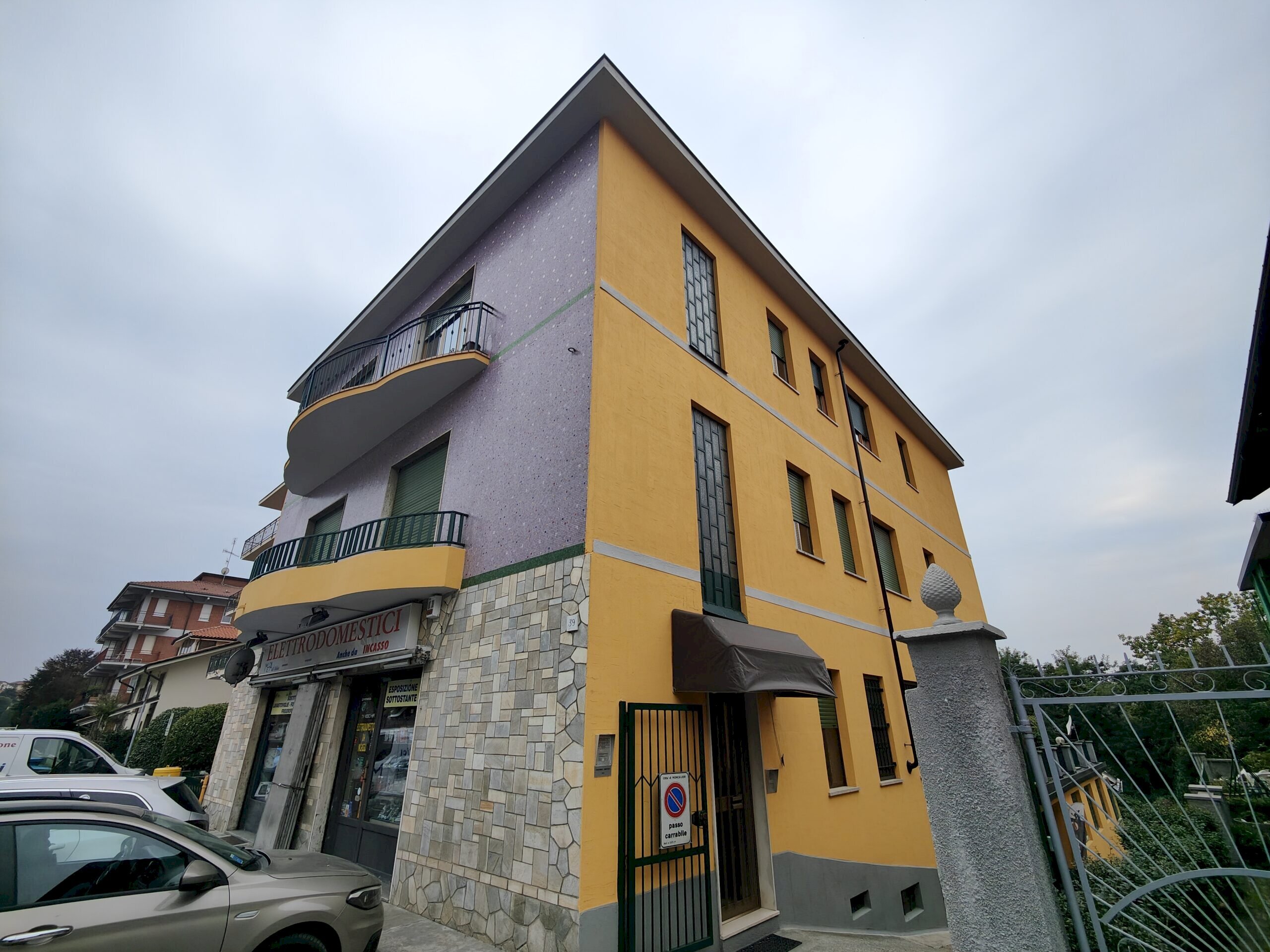 One-room apartment Strada Torino, Circoscrizione 8, Torino - photo 3