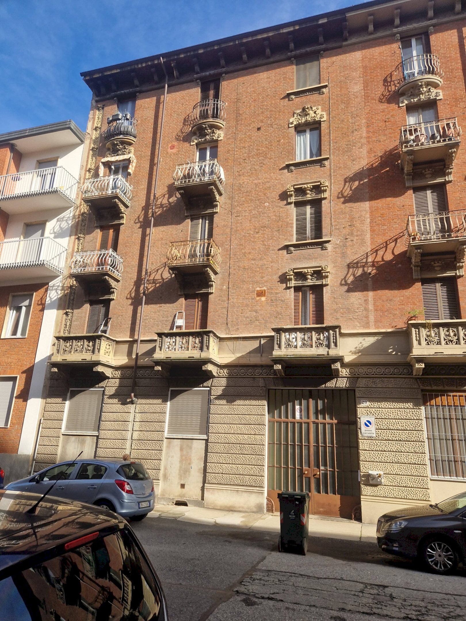 Monolocale 20, Via Cossila, Torino - foto 1