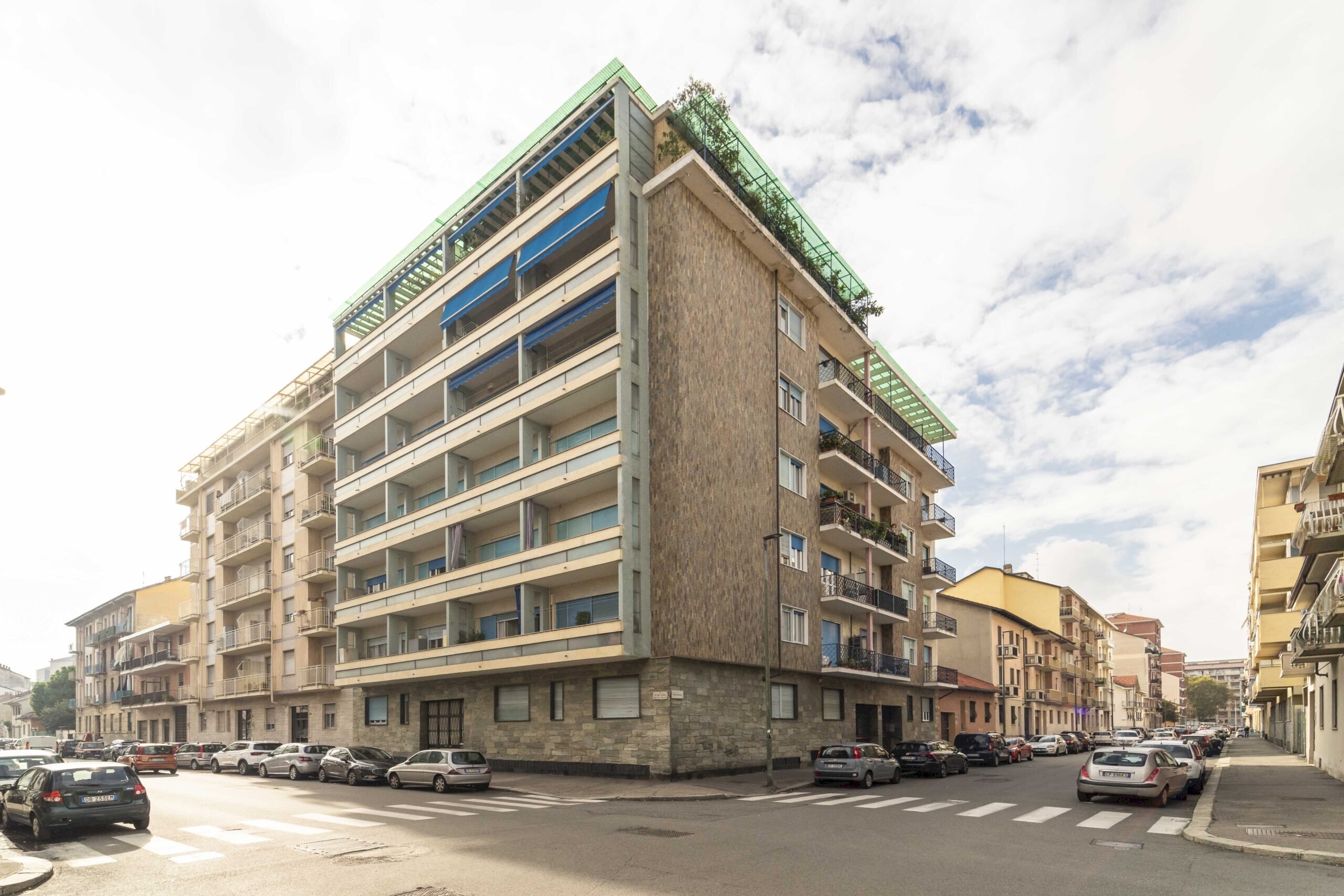One-room apartment 45, Via Borgomasino, Torino - photo 1
