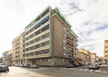 One-room apartment 45, Via Borgomasino, Torino - photo 1