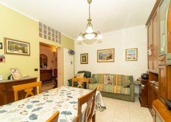 One-room apartment 45, Via Borgomasino, Torino - photo 13