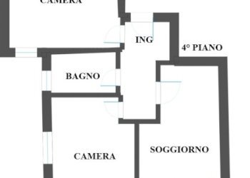 Bilocale via emilia 1, San Lazzaro di Savena - foto 16