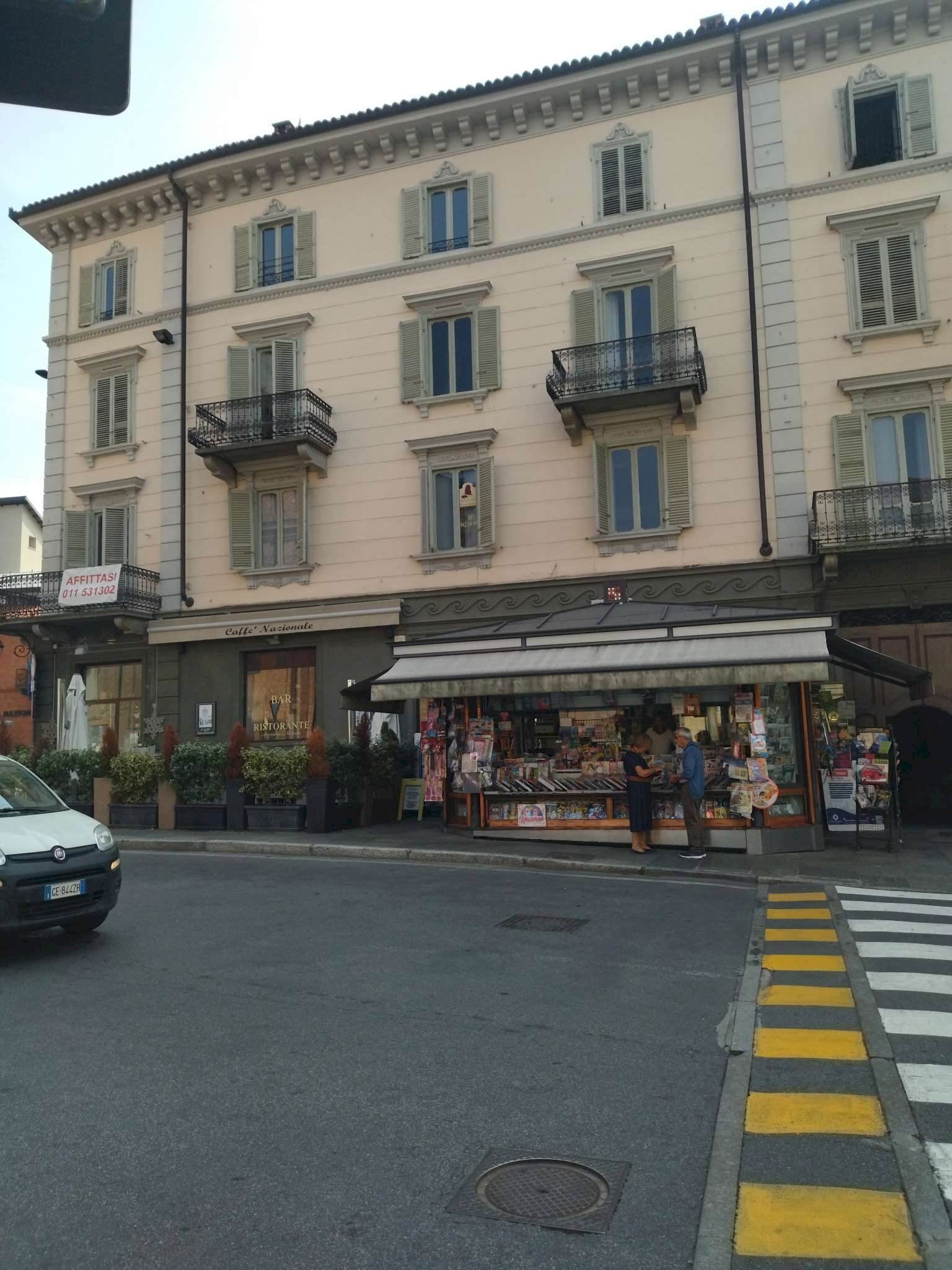 facciata - Stabile - Palazzo via PALAZZO DI CITTA', 1, Chieri - foto 2