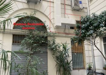 Stanza non arredata - Negozio via Pietro Cavallini, Roma - foto 9