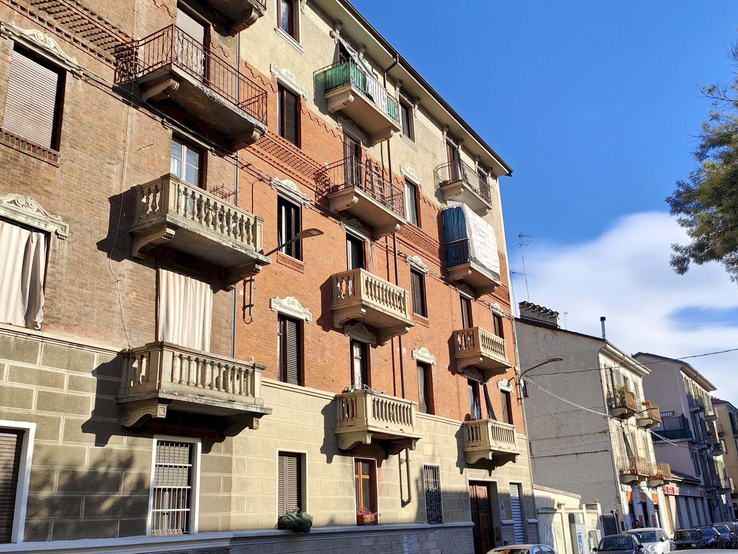 Three-room apartment 20, Via del Ridotto, Torino - photo 1