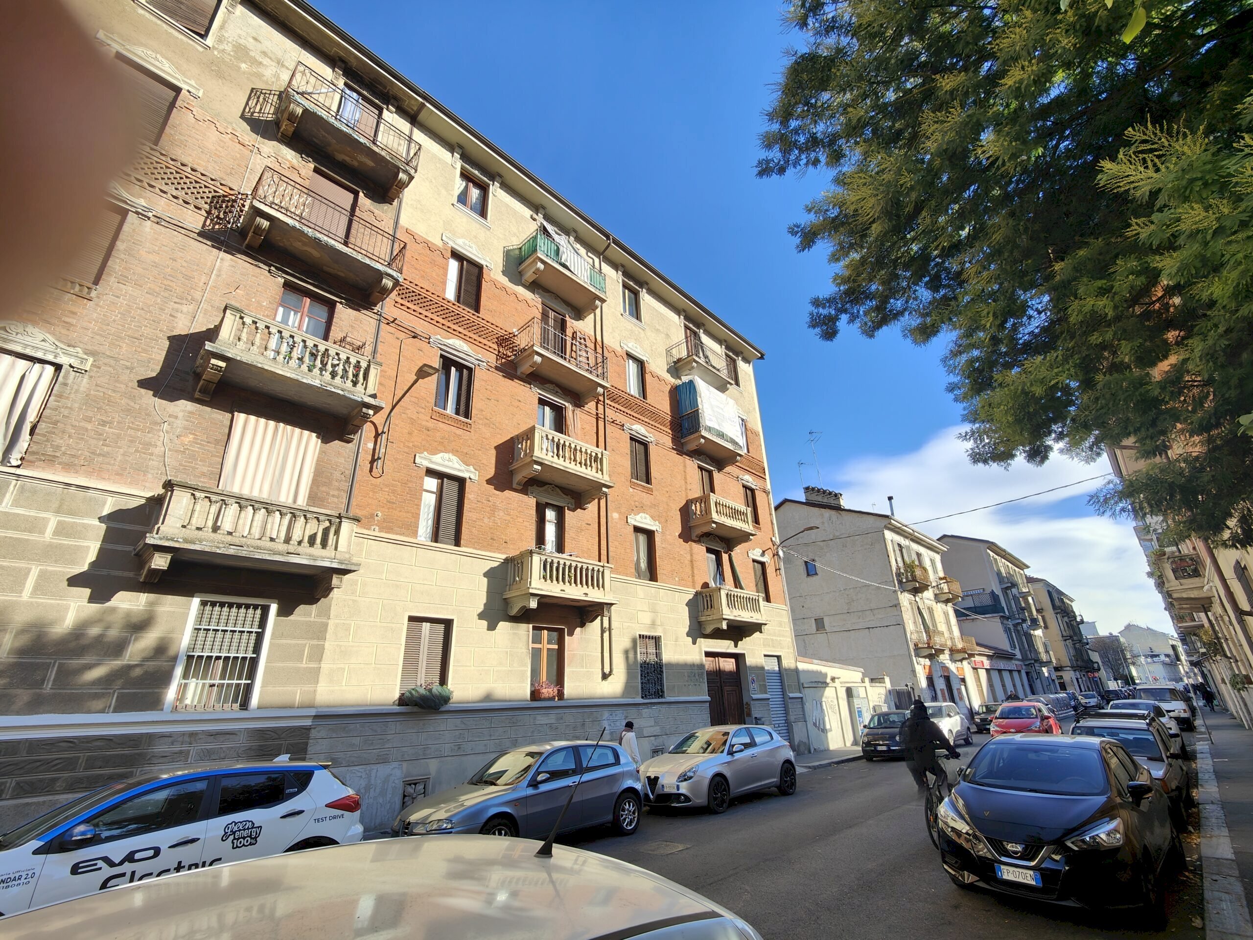 Three-room apartment 20, Via del Ridotto, Torino - photo 2