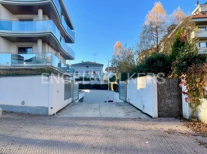 Ingresso carraio - Box Cuneo (zona Donatello) - foto 1