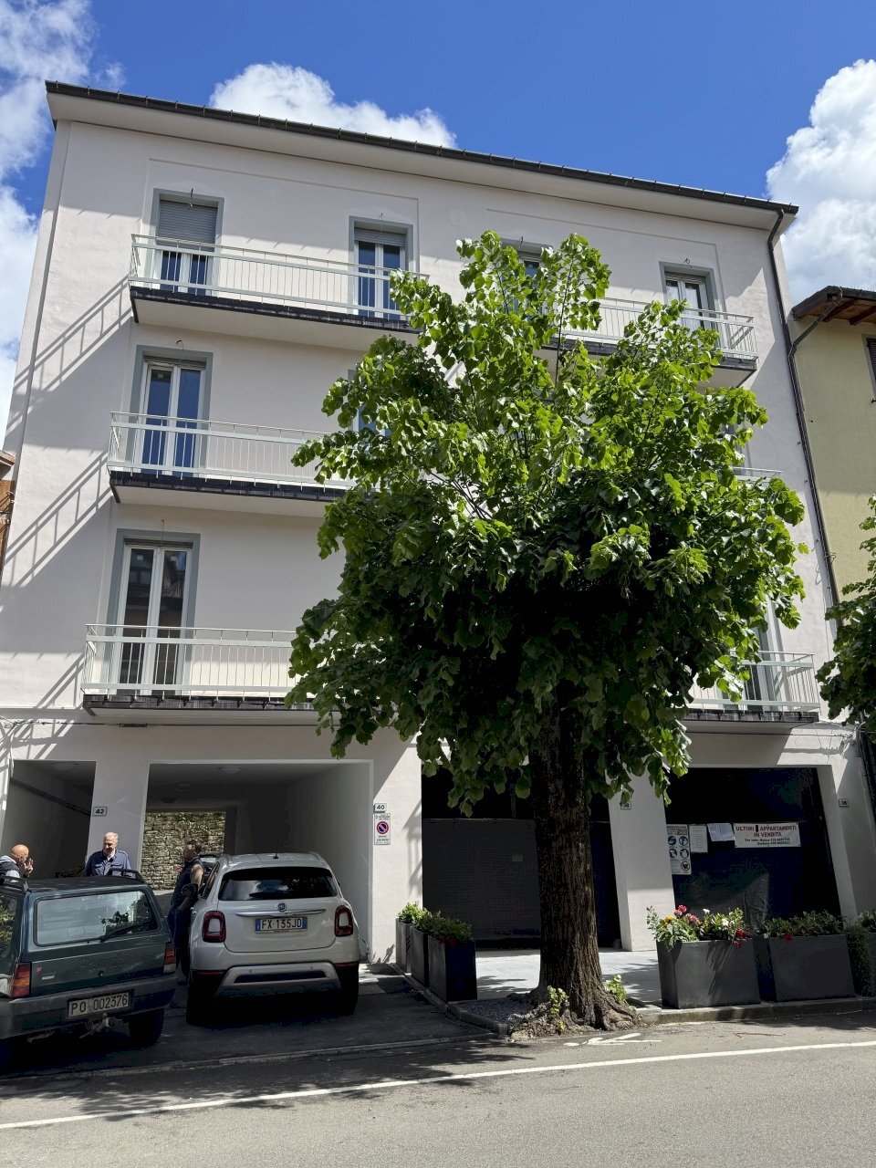 IMG_1533.jpg - Quadrilocale Via G. Pepoli, Castiglione dei Pepoli - foto 1