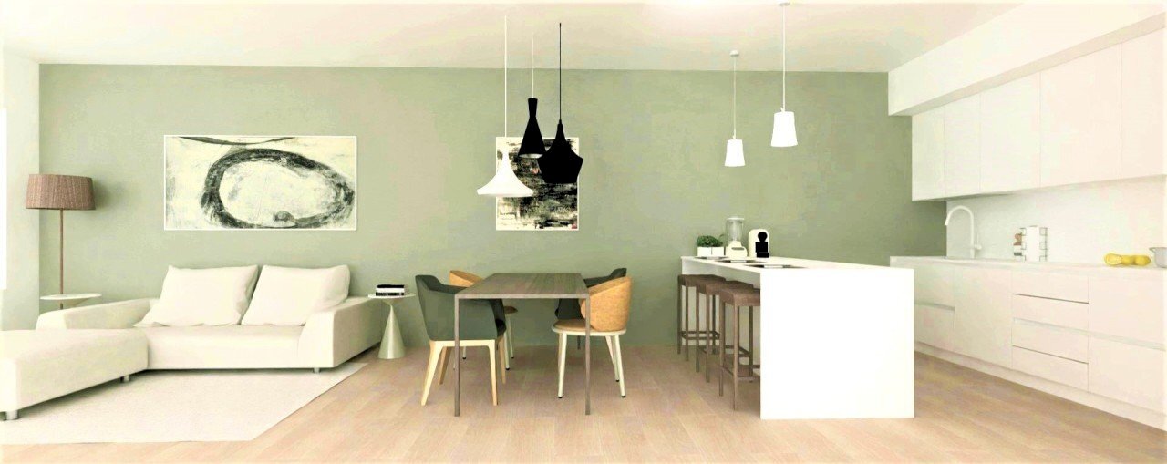 cucina - Trilocale Via G. Pepoli, Castiglione dei Pepoli - foto 1