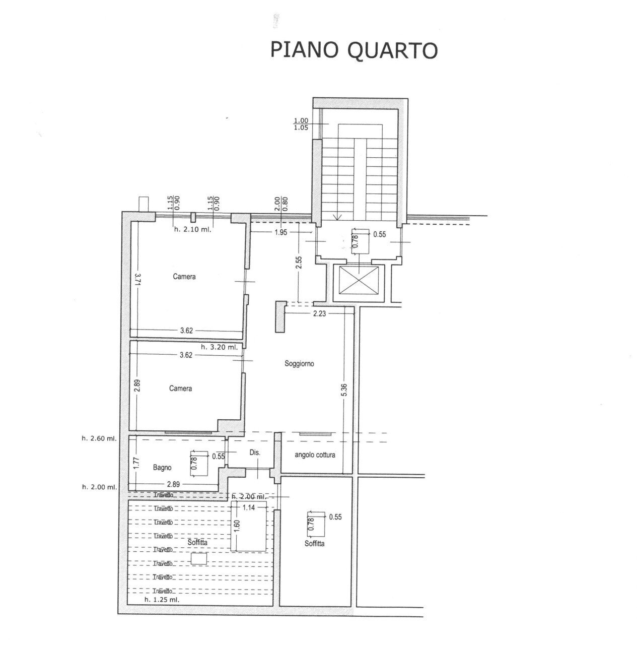 SKM_C25823071110400.jpg - Trilocale Via G. Pepoli, Castiglione dei Pepoli - planimetria 1