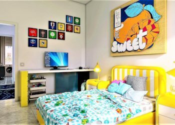 camera da letto - Trilocale Via G. Pepoli, Castiglione dei Pepoli - foto 7