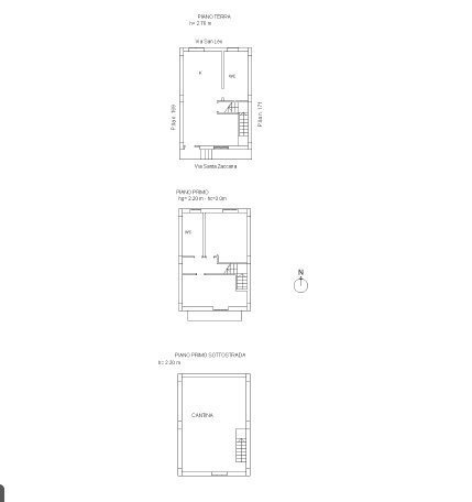 Cattura.PNG - Villa Via Santa Zaccaria, Bova Marina - photo 2