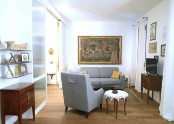 Zona Living - Two-room apartment Piazza del Grillo, Roma - photo 4